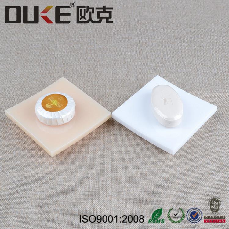 dĩa xà phòng acrylic sạch sẽ .jpg