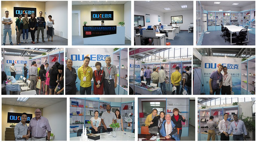 shenzhen ouke company