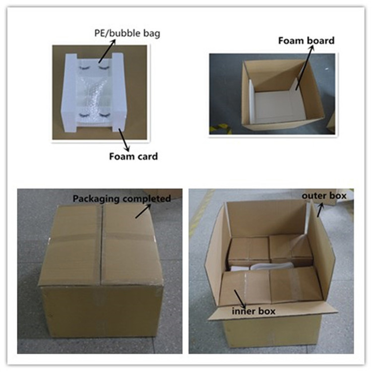 Acrylic trang điểm bàn chải tổ chức đóng gói details.jpg Acrylic makeup brush organizers packing details.jpg
