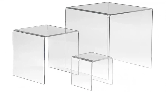 Metal Display Stands Compared to Acrylic Metal Display Stands Compared to Acrylic