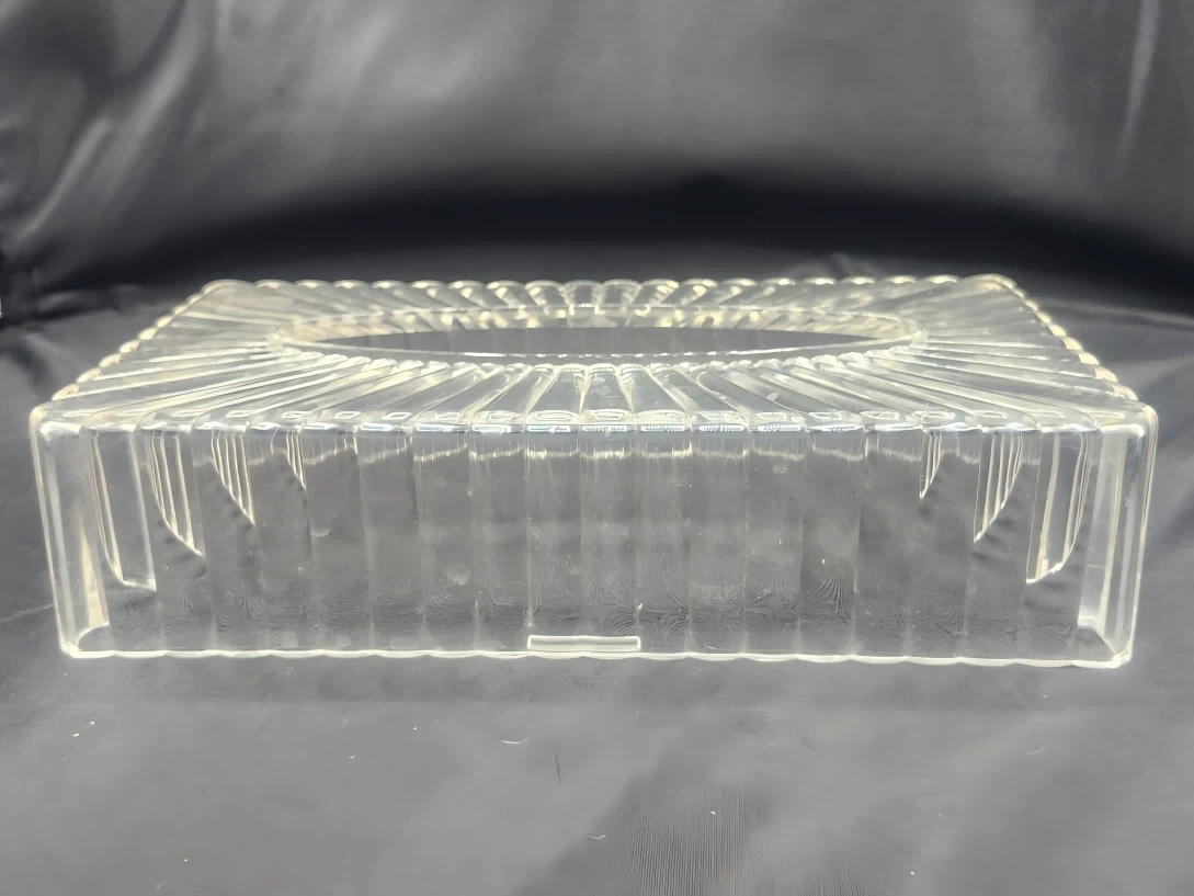 Standard Rectangular Acrylic Tissue Box Standard Rectangular Acrylic Tissue Box