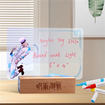 Bảng tin LED acrylic tùy chỉnh