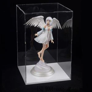 Màn hình hiển thị Acrylic Hộp hiển thị nhỏ với Nắp