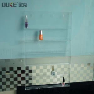 Thép không rỉ cao làm sạch móng tay bằng acrylic Nail Ba Lan