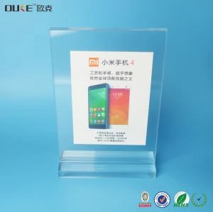 Máy Chiếu Acrylic Bảng Chiếu đứng 5x7
