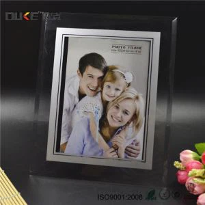 Khung ảnh Acrylic Người giữ hình bằng nhựa với Chỗ đứng