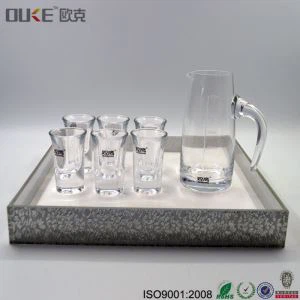 Khay tổ chức Khay Bệ chứa Acrylic