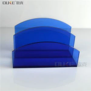 A5 Xóa hộp chứa Acrylic Chì giữ Acrylic Vật liệu Nhựa