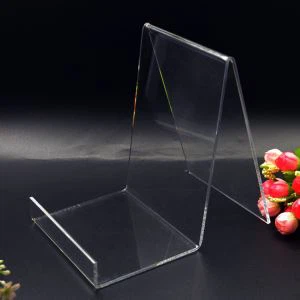 Tay áo làm bằng tay Acrylic bảng lều đơn A4 đơn giá đặt bàn