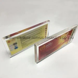 Thương hiệu Acrylic Đã Chứa Loại Khác