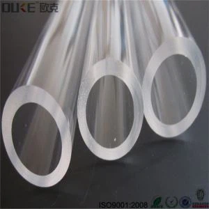 Kích thước tùy chỉnh Chất lượng cao Clear Cast Ống Acrylic Ống nhựa