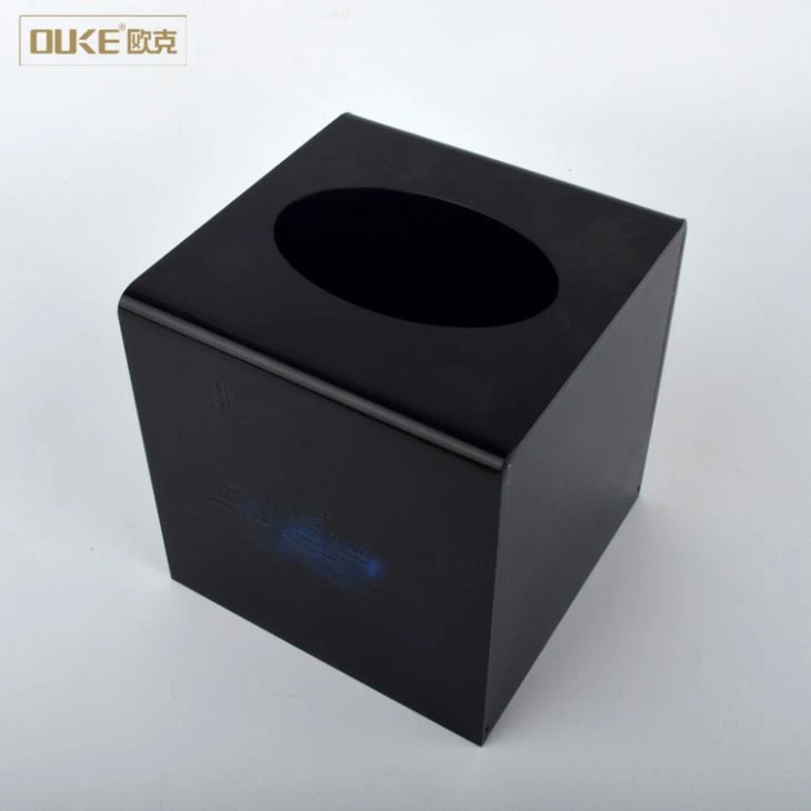 Clear Plastic Acrylic Storage Boxes With Lids