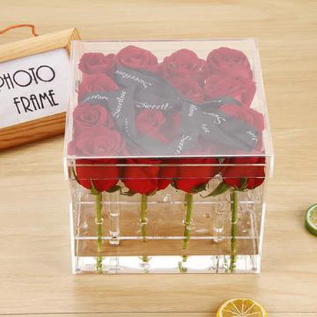 acryllic box acryllic box