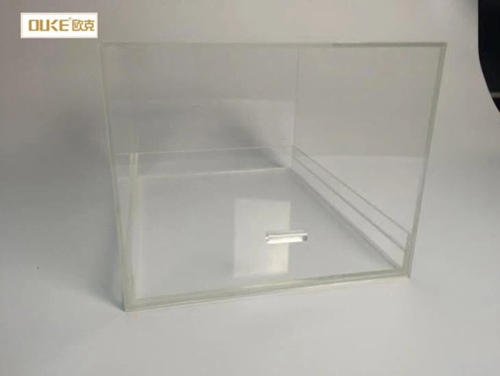 New Top Sale Acrylic Shoe Box