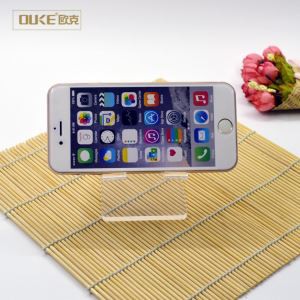 Tùy chỉnh trong suốt Acrylic Điện thoại Holder Hiển thị Stand